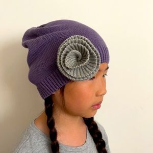 NWT Tea Collection Beanie